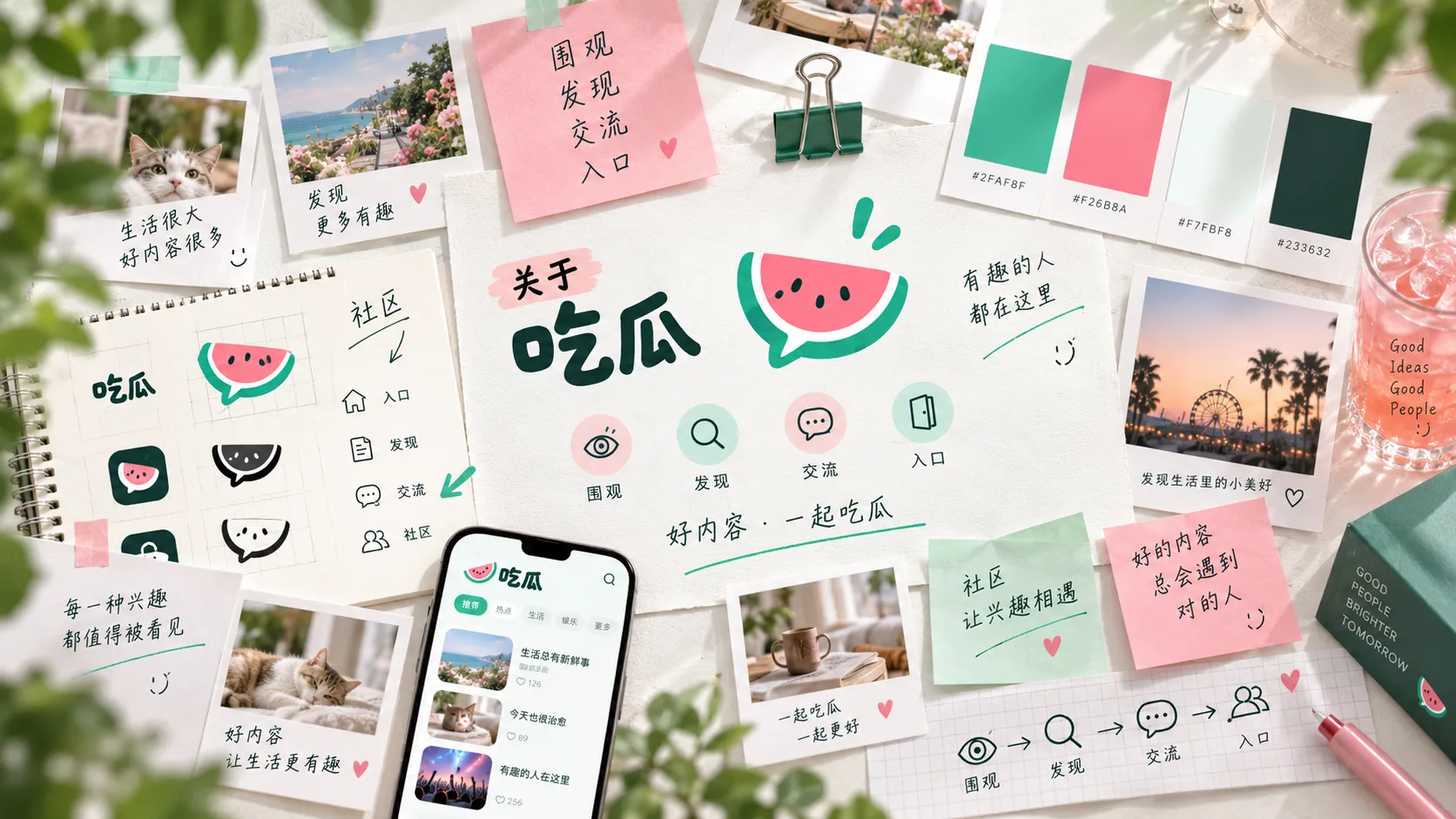 面对不同观点先找共同事实相关内容配图